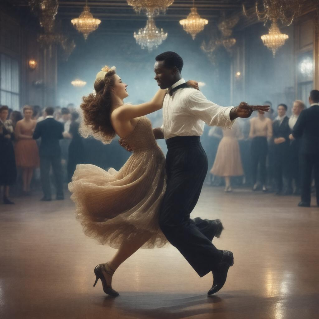 Lindy Hop
